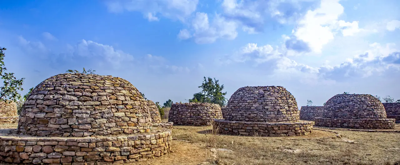  Remarkable Buddhist Sites in Madhya Pradesh